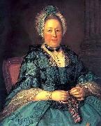 Portrait of Countess Tolstaya, nee Lopukhina
